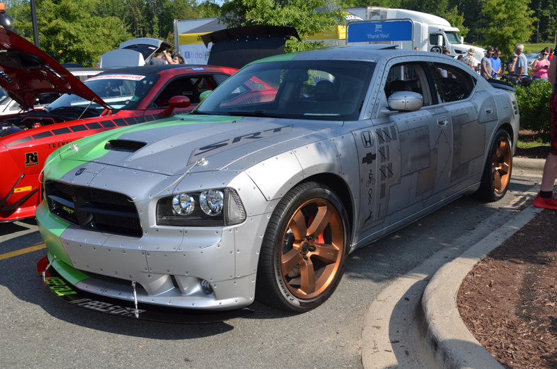 Illustration for article titled Hot Wheels Legends Tour: Charlotte - Photo Dump